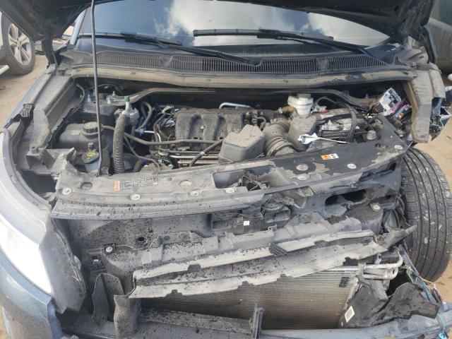 Photo 11 from auction – 2018 FORD EXPLORER X with VIN 1FM5K7D89JGA63398