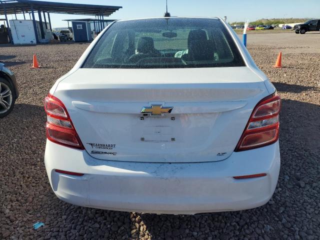 Photo 6 from auction – 2017 CHEVROLET SONIC LT with VIN 1G1JD5SG0H4123343