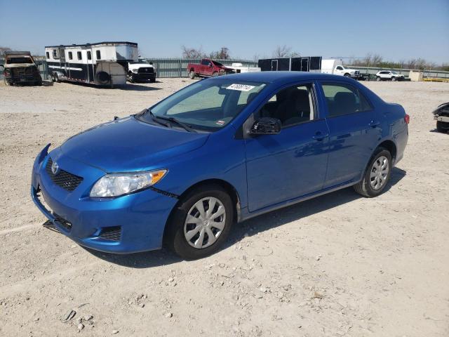 Photo 1 from auction – 2010 TOYOTA COROLLA BA with VIN JTDBU4EE7AJ071992