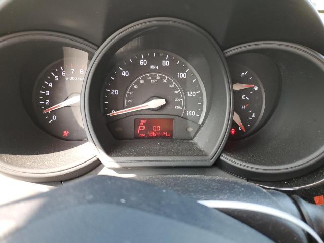 Photo 9 from auction – 2017 KIA RIO LX with VIN KNADM4A33H6072645