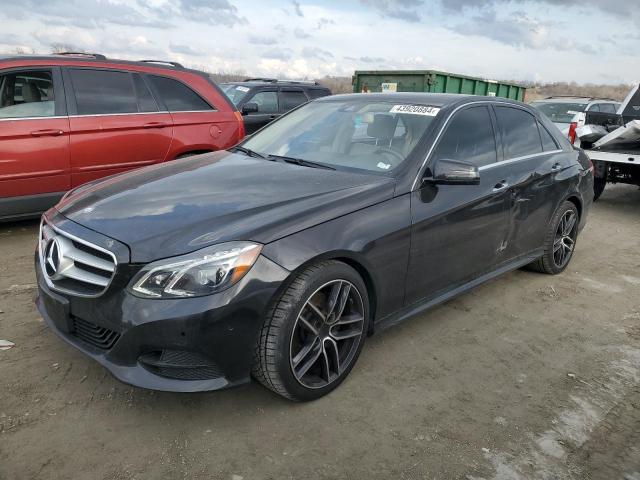 MERCEDES-BENZ E 350 2014 with VIN WDDHF5KB1EA874636 - Photo from auction