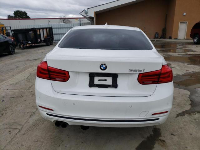 Photo 6 from auction – 2016 BMW 328 I SULE with VIN WBA8E9G59GNT46116