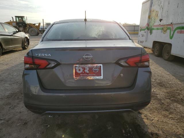 Photo 6 from auction – 2024 NISSAN VERSA S with VIN 3N1CN8DV2RL837810