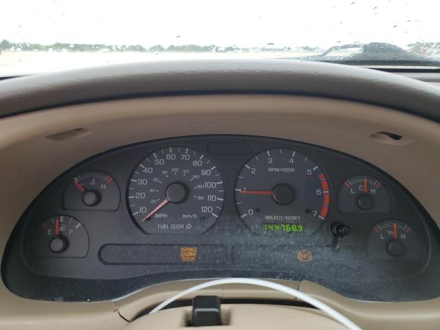 Photo 9 from auction – 2004 FORD MUSTANG with VIN 1FAFP40644F161185