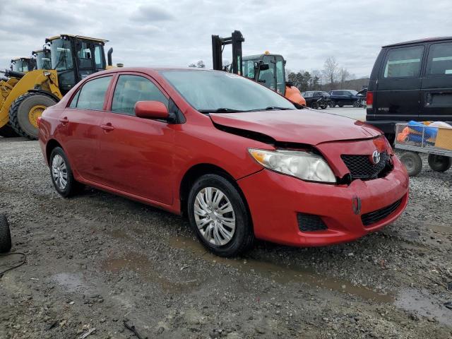 Photo 4 from auction – 2010 TOYOTA COROLLA BA with VIN 1NXBU4EEXAZ239523
