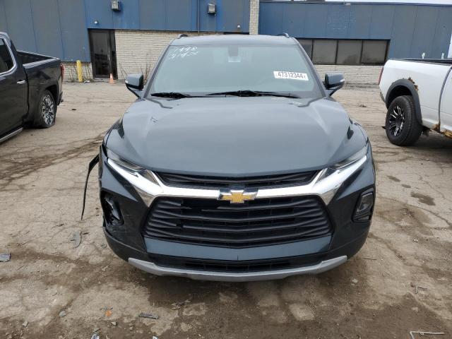 Photo 5 from auction – 2020 CHEVROLET BLAZER 2LT with VIN 3GNKBCR48LS657448