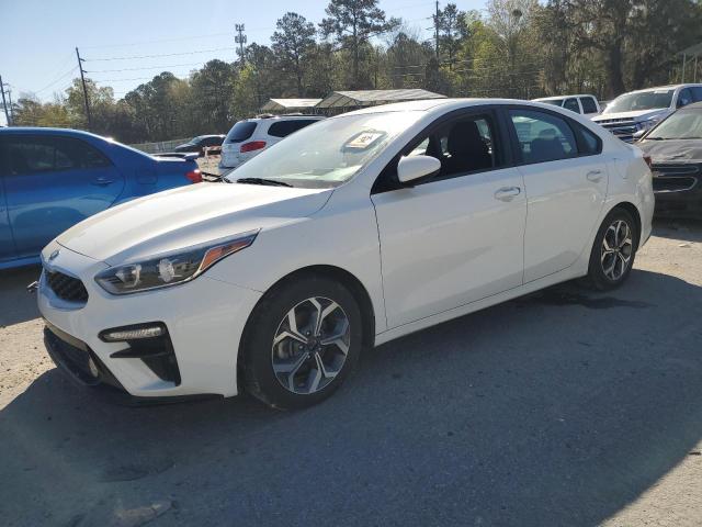 Photo 1 from auction – 2021 KIA FORTE FE with VIN 3KPF24AD8ME353208