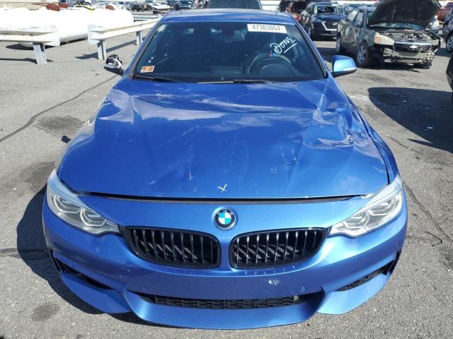 Photo 5 from auction – 2017 BMW 440I with VIN WBA4P1C51HK522546