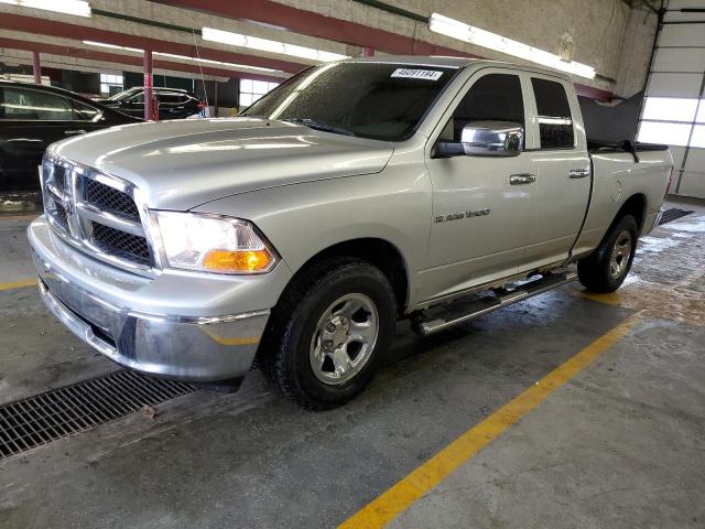 DODGE RAM 1500 2011 with VIN 1D7RV1GP8BS501653 - Photo from auction