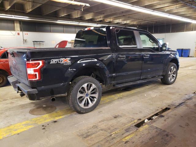 Photo 3 from auction – 2019 FORD F150 SUPER with VIN 1FTEW1E59KFB27540
