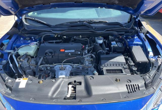 Photo 7 from auction – 2016 HONDA CIVIC LX with VIN 19XFC2F58GE046483