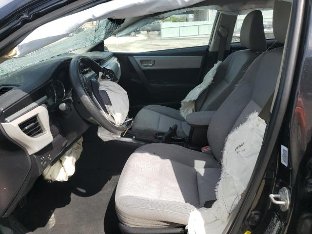 Photo 7 from auction – 2015 TOYOTA COROLLA L with VIN 5YFBURHE2FP240280