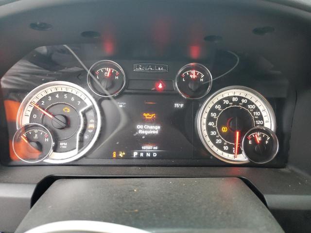 Photo 9 from auction – 2018 RAM 1500 SLT with VIN 1C6RR6LT7JS132773