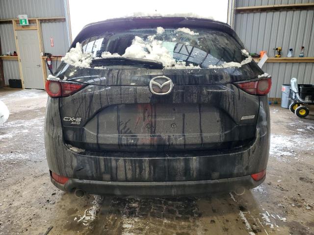 Photo 6 from auction – 2018 MAZDA CX-5 GRAND with VIN JM3KFBDM7J0378826