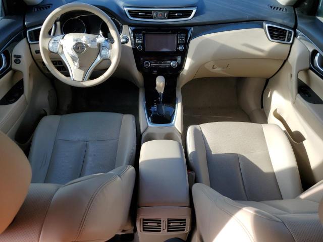 Photo 8 from auction – 2015 NISSAN ROGUE S with VIN 5N1AT2MV8FC891655
