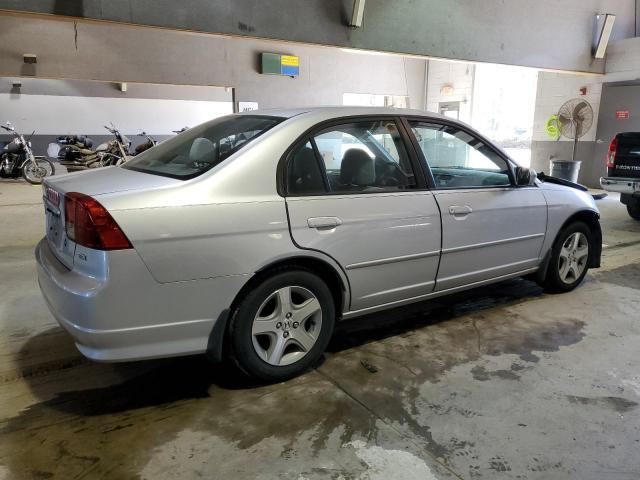 Photo 3 from auction – 2005 HONDA CIVIC EX with VIN 2HGES26855H550890