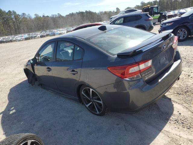 Photo 2 from auction – 2020 SUBARU IMPREZA SP with VIN 4S3GKAL67L3605053