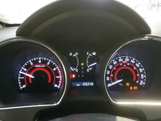 Photo 9 from auction – 2013 TOYOTA HIGHLANDER with VIN 5TDZA3EH6DS042907
