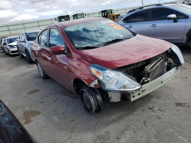 Photo 4 from auction – 2019 NISSAN VERSA S with VIN 3N1CN7AP0KL851081