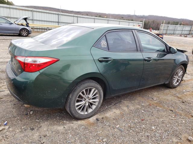 Photo 3 from auction – 2014 TOYOTA COROLLA L with VIN 2T1BURHE7EC046004