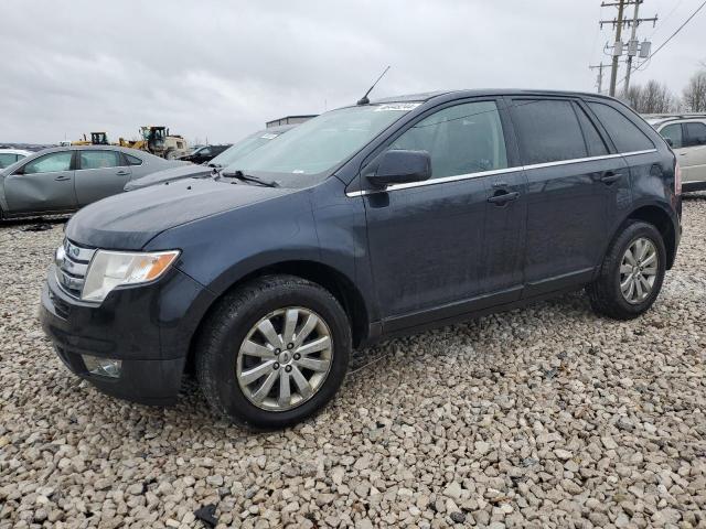 FORD EDGE LIMIT 2008 with VIN 2FMDK49C98BA31916 - Photo from auction