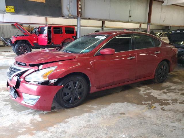 NISSAN ALTIMA 2.5 2013 with VIN 1N4AL3AP4DC298104 - Photo from auction