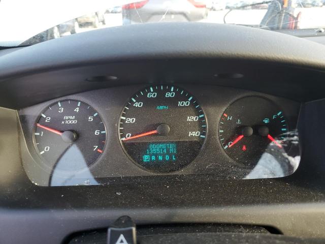 Photo 9 from auction – 2015 CHEVROLET IMPALA LIM with VIN 2G1WA5E36F1122729