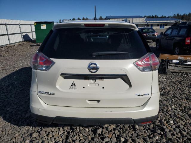 Photo 6 from auction – 2015 NISSAN ROGUE S with VIN 5N1AT2MV5FC762515