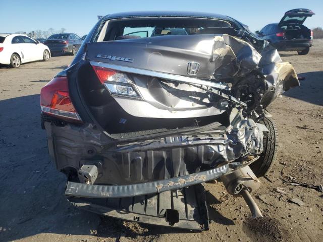 Photo 6 from auction – 2014 HONDA CIVIC LX with VIN 19XFB2F59EE029465