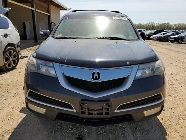 Photo 5 from auction – 2012 ACURA MDX TECHNO with VIN 2HNYD2H31CH503788