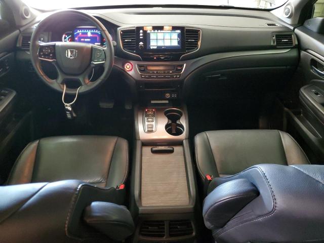 Photo 8 from auction – 2021 HONDA PILOT SE with VIN 5FNYF6H29MB010477