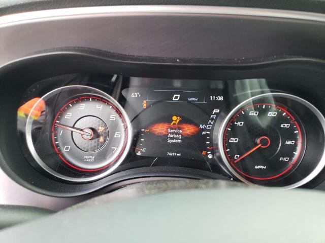 Photo 9 from auction – 2021 DODGE CHARGER SX with VIN 2C3CDXBG1MH656282