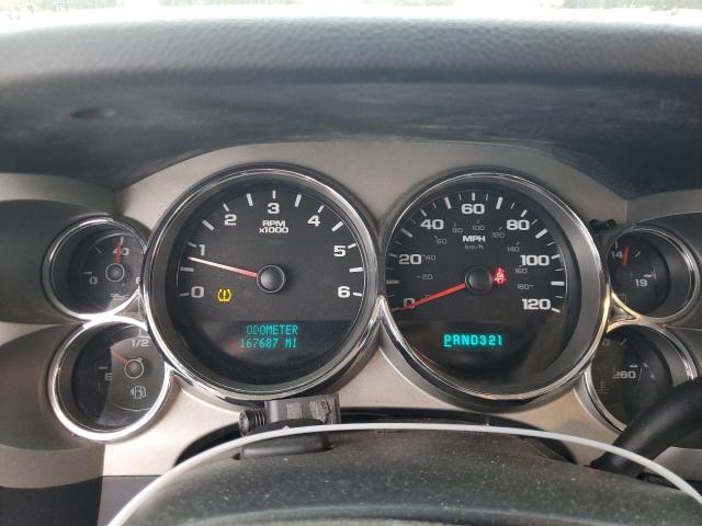 Photo 9 from auction – 2007 CHEVROLET SILVERADO with VIN 1GCEC19077Z610361
