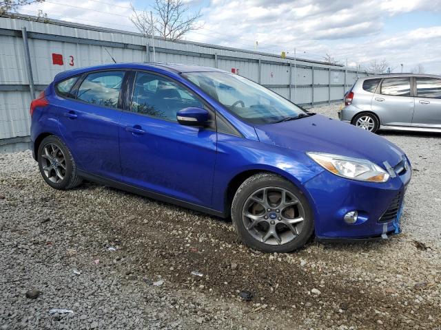 Photo 4 from auction – 2013 FORD FOCUS with VIN 1FADP3K29DL164919