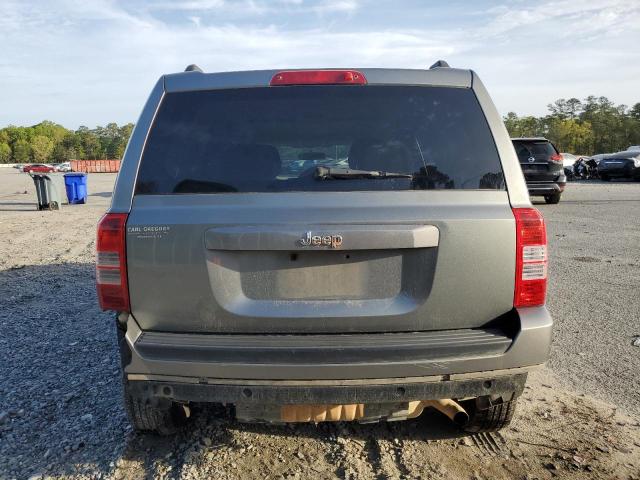Photo 6 from auction – 2012 JEEP PATRIOT SP with VIN 1C4NJPBB5CD634234