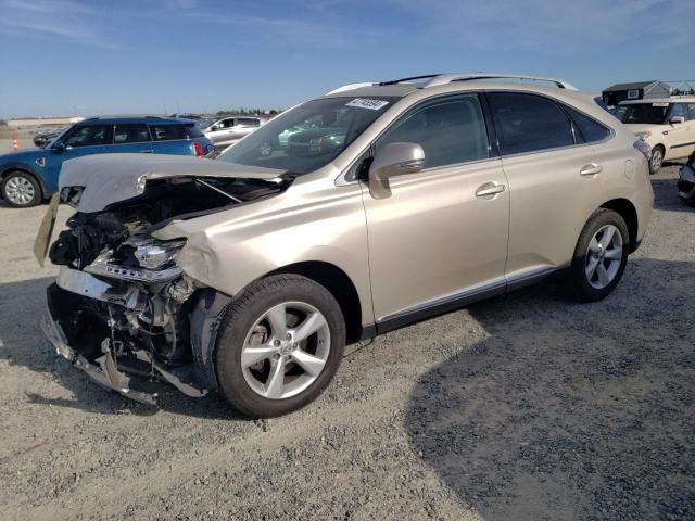 LEXUS RX 350 2015 with VIN 2T2ZK1BAXFC196231 - Photo from auction