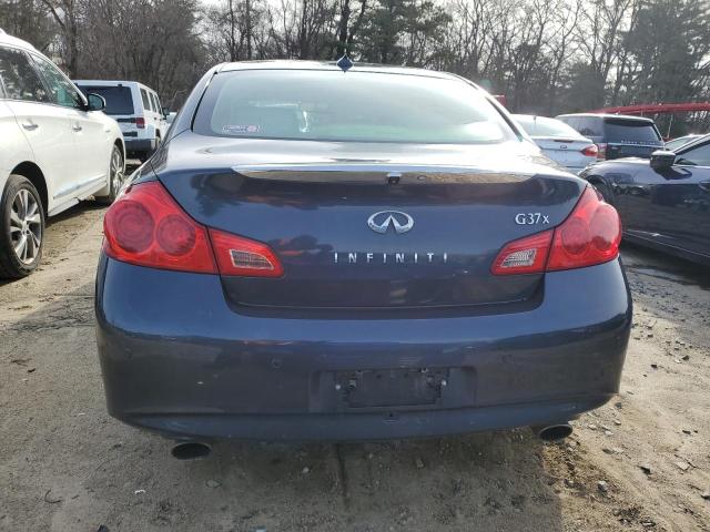 Photo 6 from auction – 2011 INFINITI G37 with VIN JN1CV6AR1BM353425