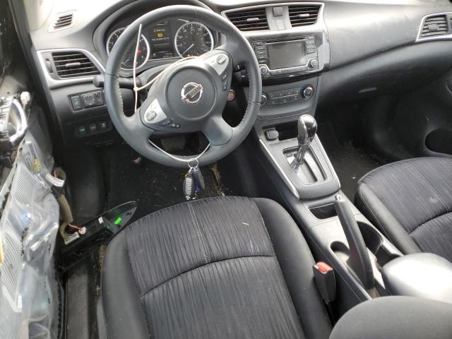 Photo 8 from auction – 2017 NISSAN SENTRA S with VIN 3N1AB7AP4HL708675