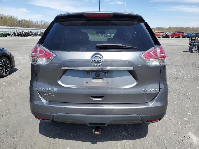 Photo 6 from auction – 2015 NISSAN ROGUE S with VIN 5N1AT2MV3FC912508