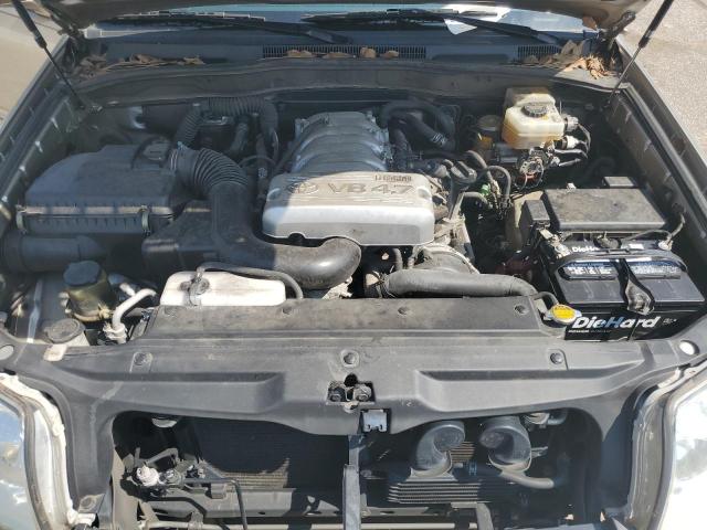 Photo 12 from auction – 2004 TOYOTA 4RUNNER LI with VIN JTEZT17R440018561