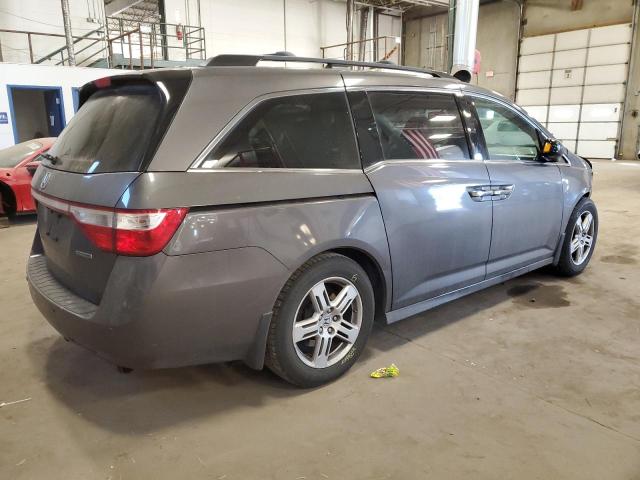 Photo 3 from auction – 2013 HONDA ODYSSEY TO with VIN 5FNRL5H94DB013226
