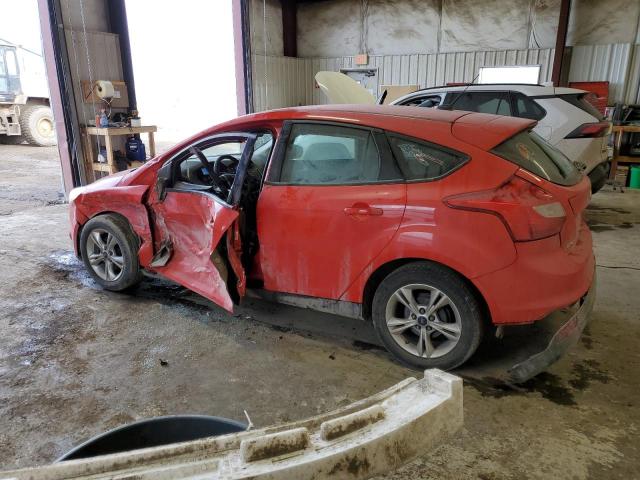 Photo 2 from auction – 2013 FORD FOCUS SE with VIN 1FADP3K22DL339284
