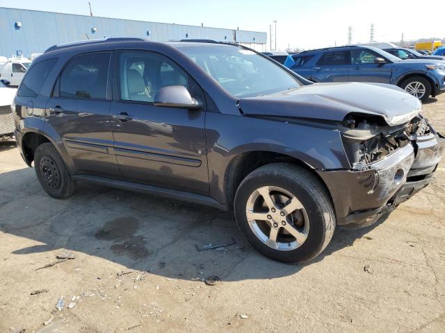 Photo 4 from auction – 2007 CHEVROLET EQUINOX LT with VIN 2CNDL73F176234176