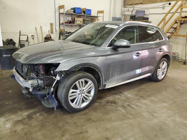 AUDI Q5 PREMIUM 2019 with VIN WA1BNAFY2K2110000 - Photo from auction