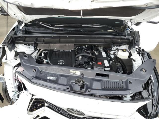 Photo 12 from auction – 2023 TOYOTA HIGHLANDER with VIN 5TDKDRBH8PS009069
