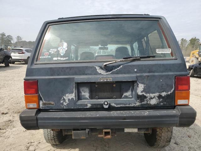 Photo 6 from auction – 1996 JEEP CHEROKEE S with VIN 1J4FJ67S9TL244891