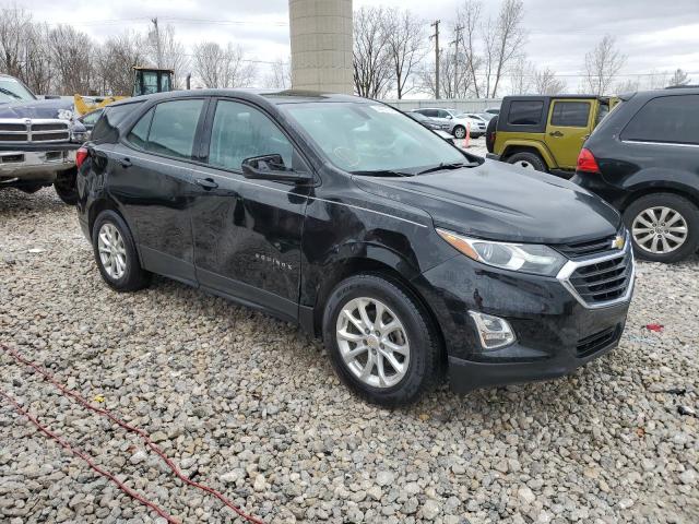 Photo 4 from auction – 2018 CHEVROLET EQUINOX LS with VIN 2GNAXREV0J6219548