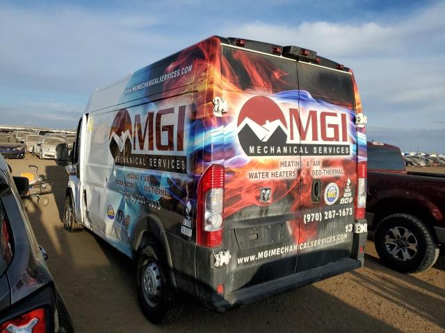 Photo 2 from auction – 2021 RAM PROMASTER with VIN 3C6LRVBG1ME543520