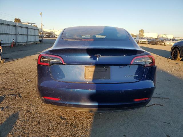 Photo 6 from auction – 2022 TESLA MODEL 3 with VIN 5YJ3E1EB5NF233542