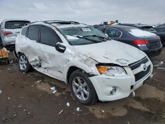 Photo 4 from auction – 2011 TOYOTA RAV4 LIMIT with VIN 2T3DK4DV6BW046634
